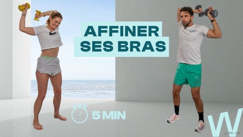 Est-il possible d'affiner ses bras sans devenir bodybuilder ? Le guide honnête.
