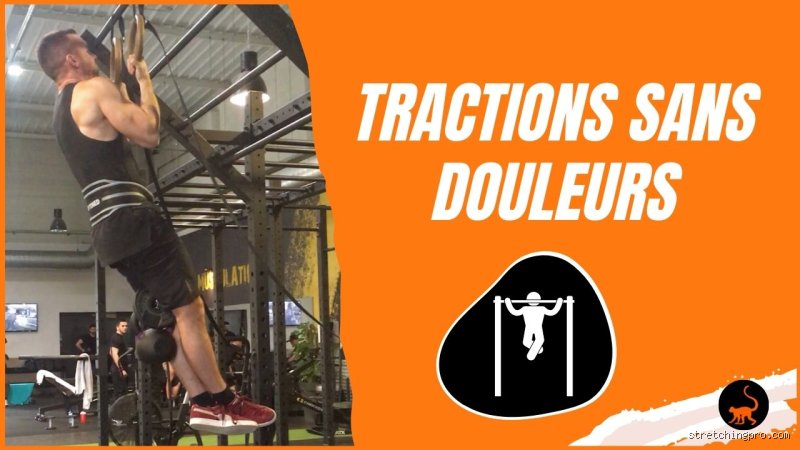 Pourquoi j'ai mal aux avant-bras quand je fais des tractions ?