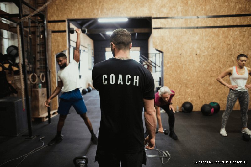 Quel est l'intérêt d'un coach sportif ?