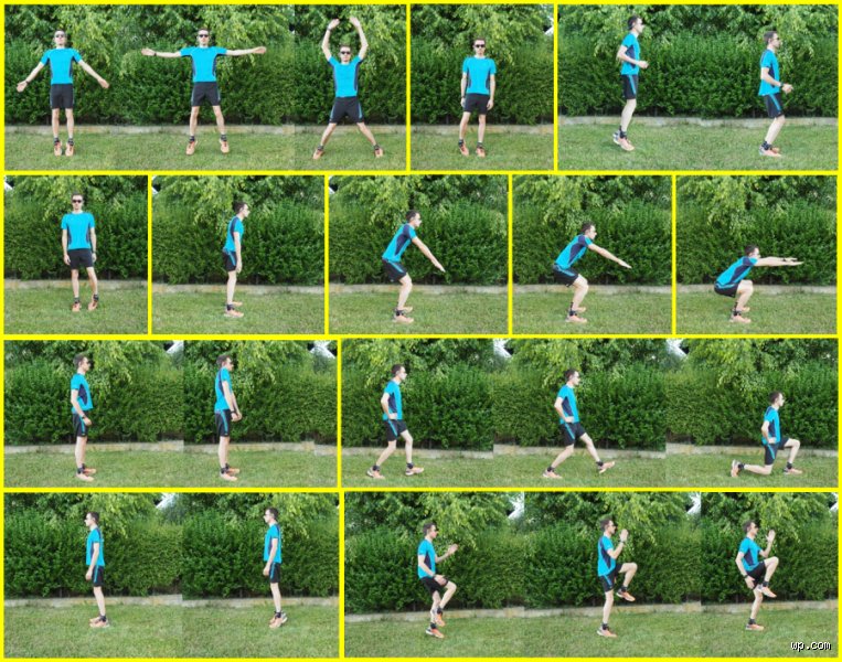 Guide pratique et complet pour savoir quel exercice faire avant de courir sans se blesser