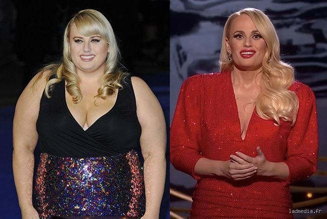 Quelle actrice a perdu 45 kilos ? Le décryptage d'une métamorphose hollywoodienne