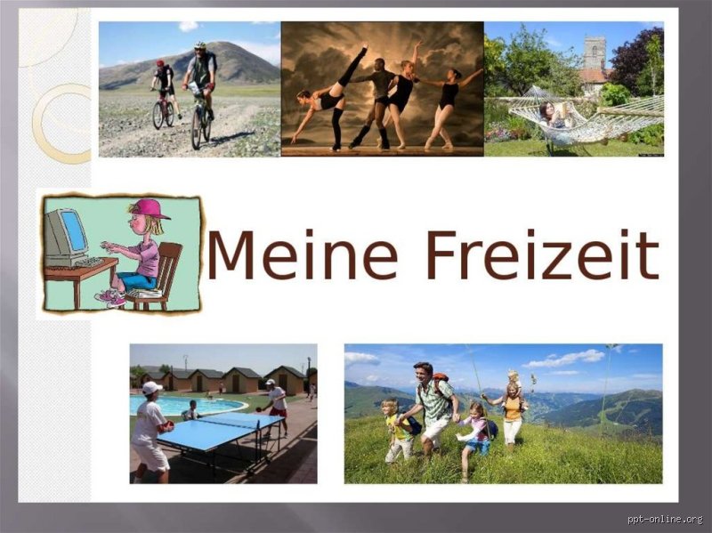 Wie fülle ich meine Freizeit?