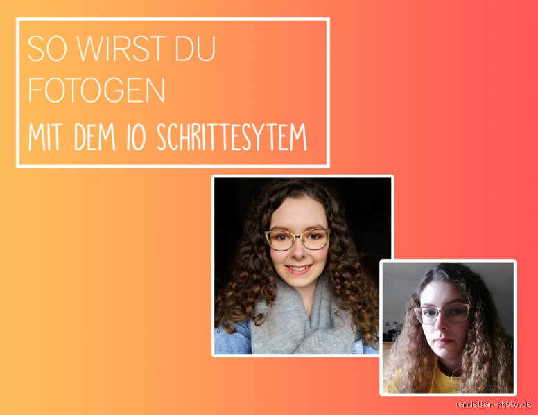 Wie lernt man fotogen zu sein?