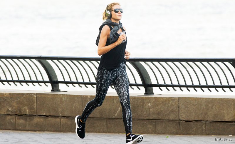 Wie oft macht Heidi Klum Sport?