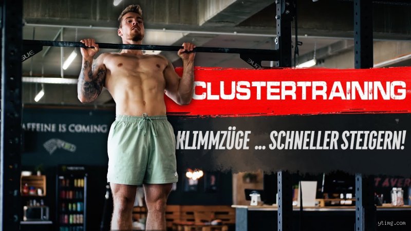 Wie schnell Klimmzüge steigern? Praktische Tipps für mehr Kraft und Ausdauer