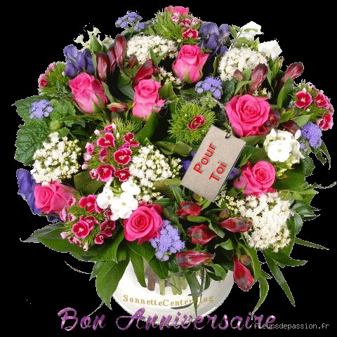 Choisir le bouquet de fleurs parfait pour un anniversaire : Le guide qui évite le cliché