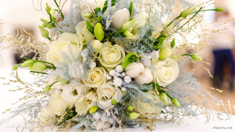 Quelles fleurs pour 70 ans de mariage ?