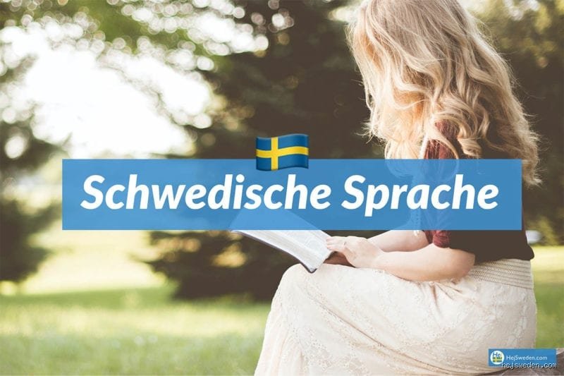 Welche Fremdsprache lernt man in Schweden?