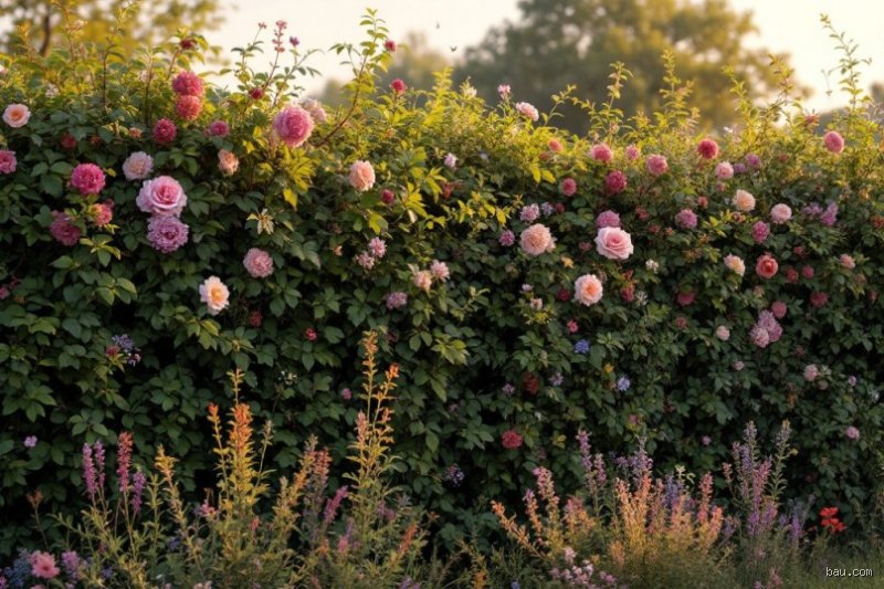 Was ist eine Grenzhecke?