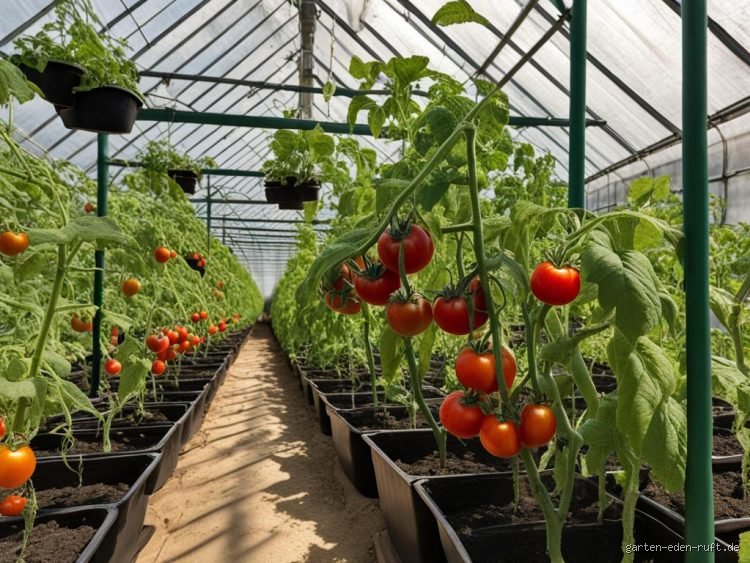 Die Erntesaison im Glashaus: Wie lange kann man Tomaten im Gewächshaus wirklich ernten?
