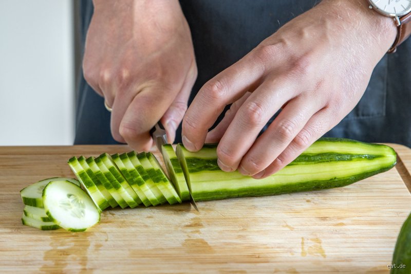 Gurken-Glück durch Schnitt? Wann du deinen Gurken die Spitzen kappen MUSST!