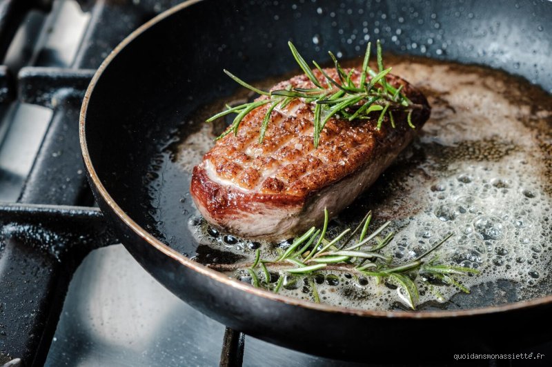 Comment bien faire cuire la viande : techniques et erreurs à éviter