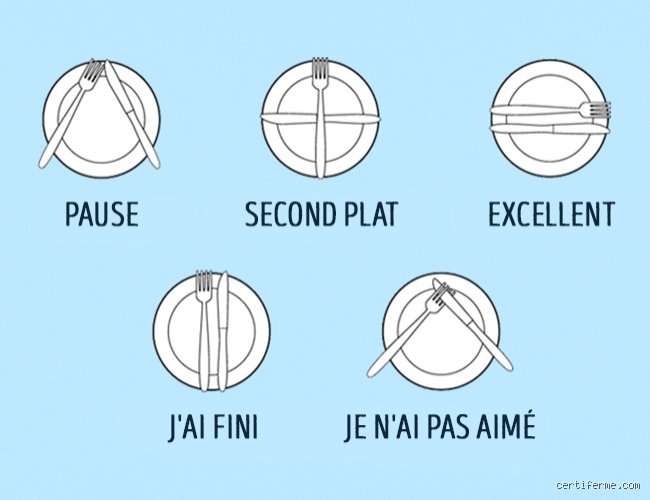 Comment bien se tenir à table sans passer pour un guindé ? Le guide sans chichis