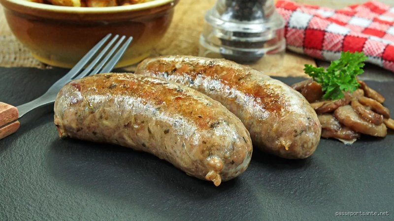 Comment faire cuire de l'andouillette ?