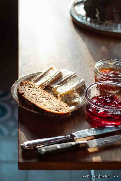 Comment faire durcir la confiture ?