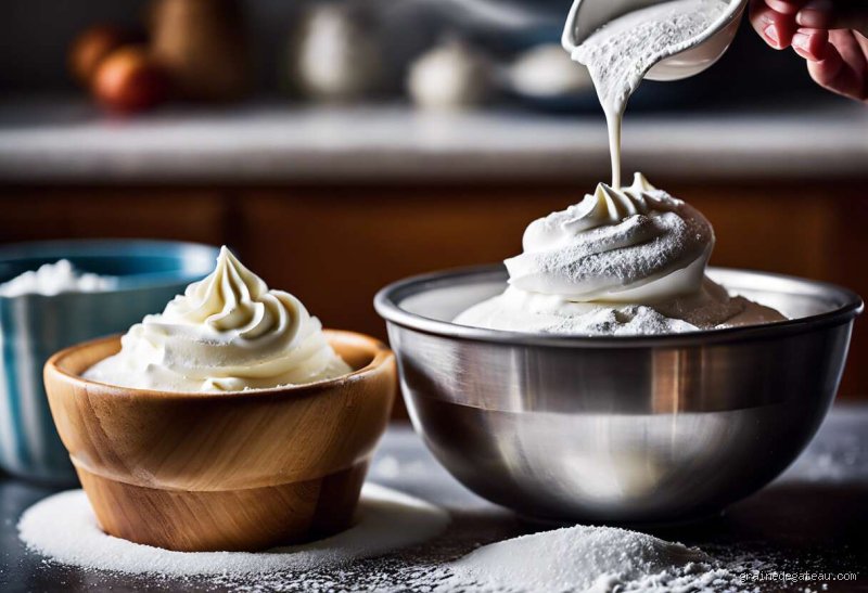 Comment rattraper une glace ratée ?
