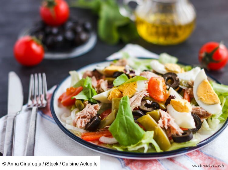Comment réussir la salade ?