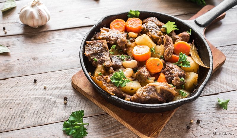 Quel est le plat principal de l'Irlande ?
