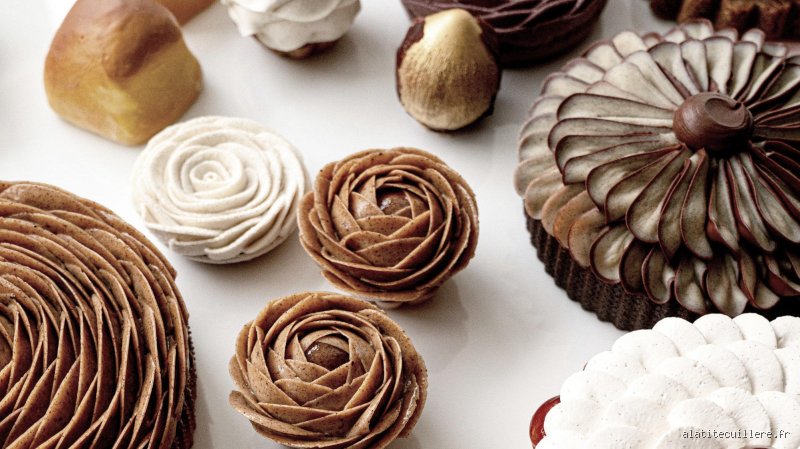 Quel pays a les meilleurs pâtisseries ?