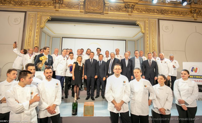 Qui est le cuisinier du président ?