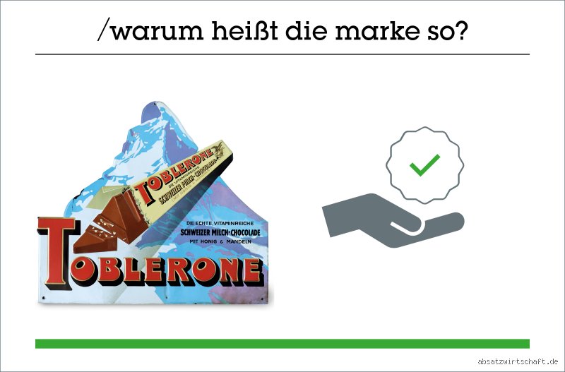 Wem gehört Toblerone?