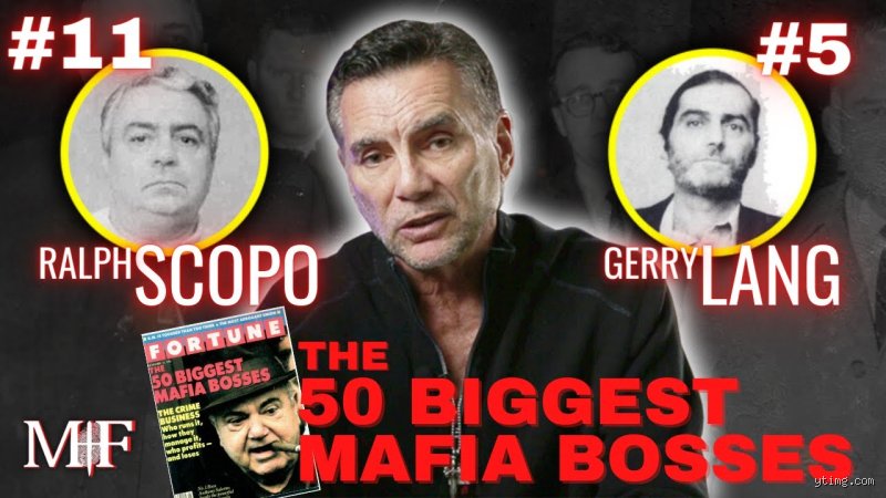 Wer ist der größte Mafiaboss?