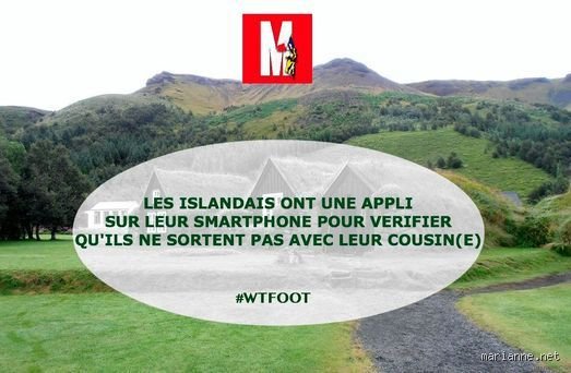 Est-ce que les islandais sont consanguins ?