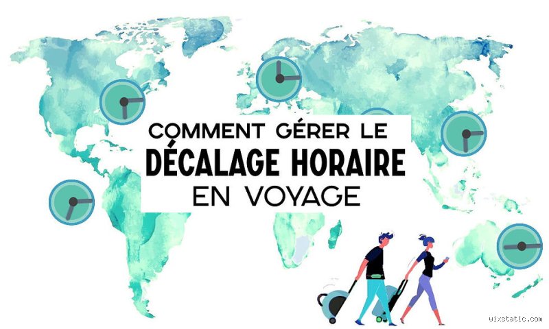 Est-il possible d'avoir plus de 12h de décalage horaire ?