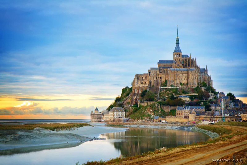 Normandie vs Bretagne : Où le soleil brille-t-il le plus fort dans votre cœur ?
