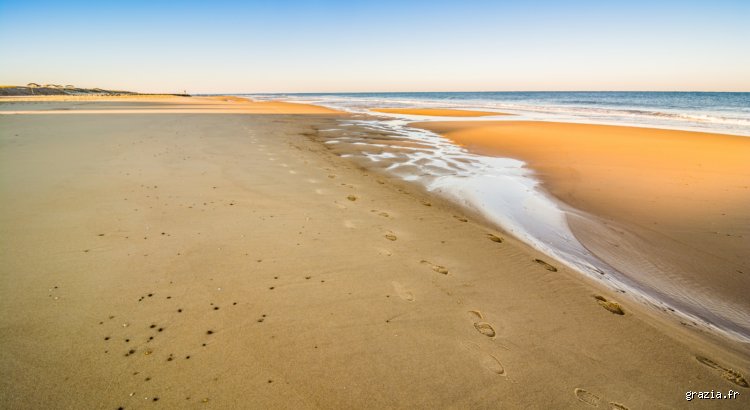 Où est le sable le plus fin d'Europe ?