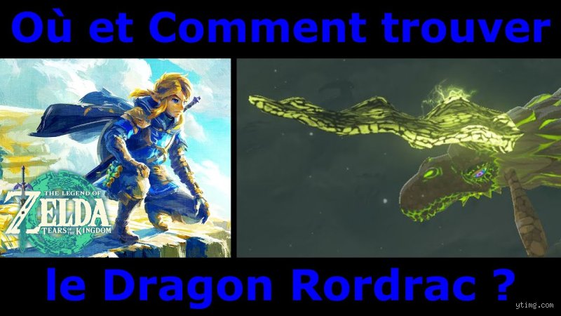 Où se trouve le Rordrac ?