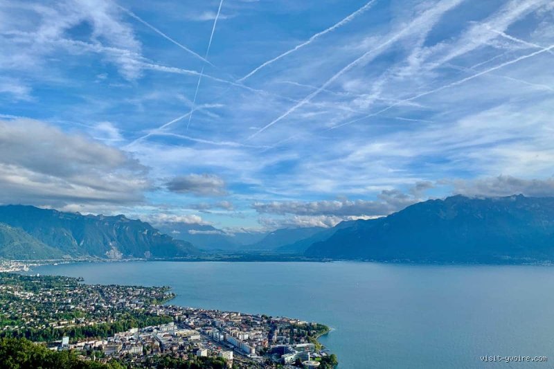 Pourquoi le lac Léman est célèbre ?
