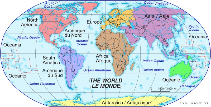 Quel est le continent le plus visité au monde ? Les chiffres qui bousculent nos certitudes