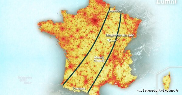 Quel est le département le plus vide de France ? Voyage au cœur des terres oubliées
