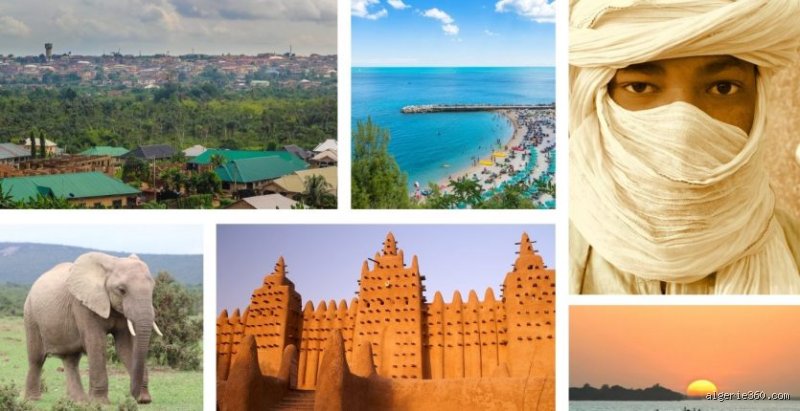 Quel est le meilleur pays pour vivre en Afrique de l'Ouest ?