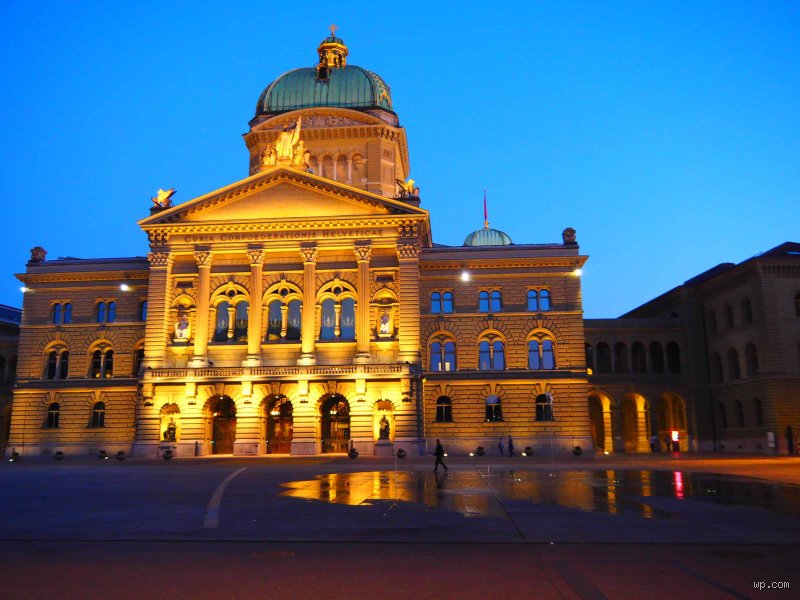 Quel est le nom de la capitale de Suisse ? La réponse qui surprend souvent