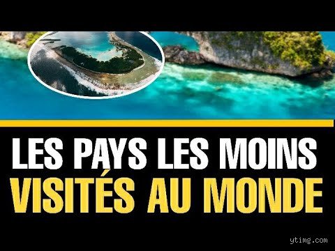Quel est le pays le moins connu au monde ?