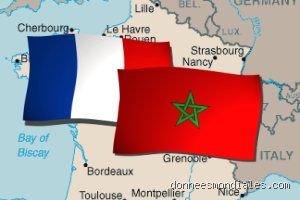Quel est le pays le plus grand : la France ou le Maroc ?