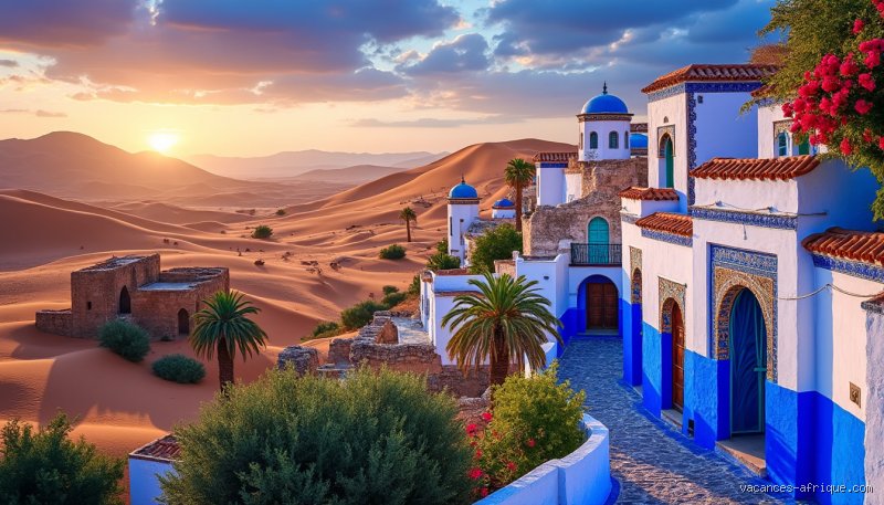Le Plus Beau Pays d'Afrique Maghrébine : Une Affaire de Cœur, de Sable ou de Cèdre