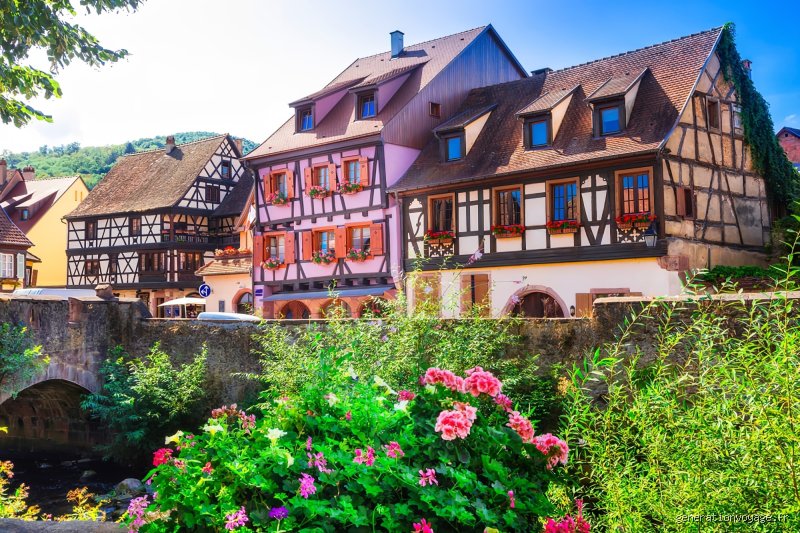 Quel est le plus beau village alsacien ?