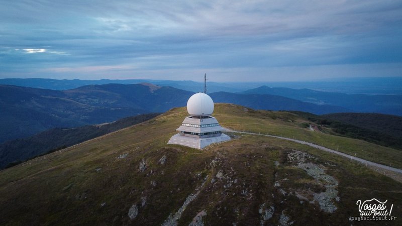 Quel est le point le plus haut en Alsace ?