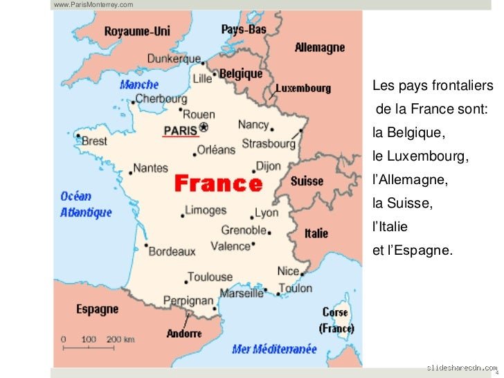 Quel pays ressemble à la France ?