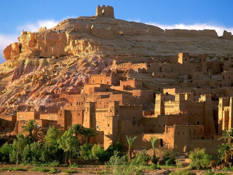 Quelles villes du Maroc sont chleuh ?