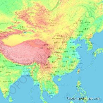 Quelle est l'altitude maximale de la Chine ? Entre records mondiaux et géopolitique des sommets