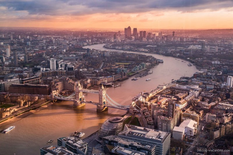 Quelle est la cité la plus grande d'Europe ?
