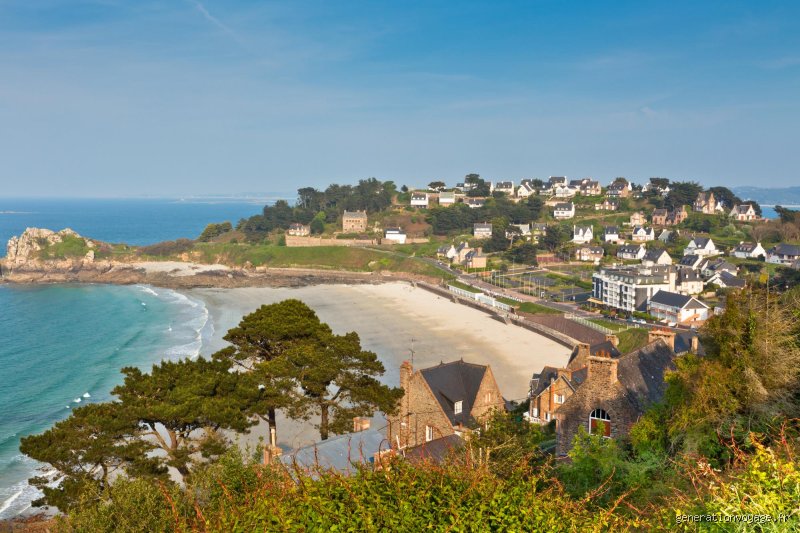 Quelle est la ville la plus ensoleillée de Bretagne ?