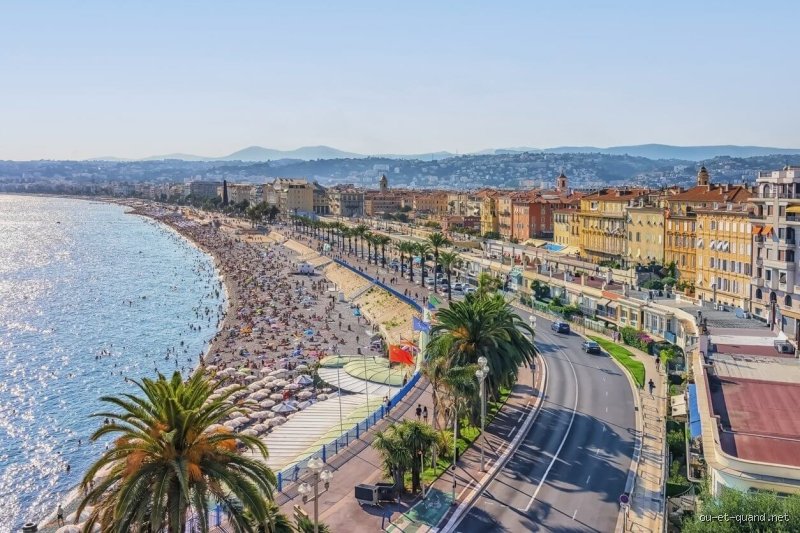Quelle est la ville la plus ensoleillée en France ?