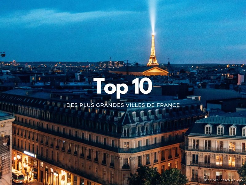 Quelle ville bouge le plus en France ? Mon avis (et quelques faits)