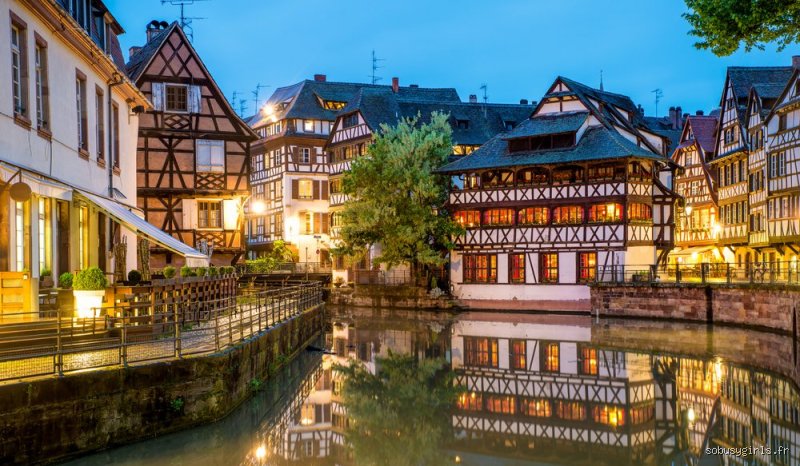 Quels sont les 10 plus belles villes de la France ?