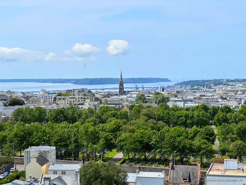 Quels sont les quartiers chics de Brest ?